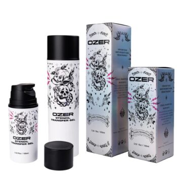 Stencil en Gel Ozer