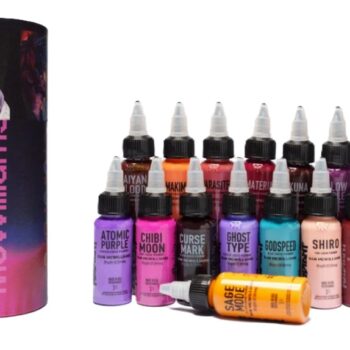 Set Dan McWilliams 1oz