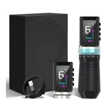 MÁQUINA FUNCTIONAL + EXTRA BATTERY