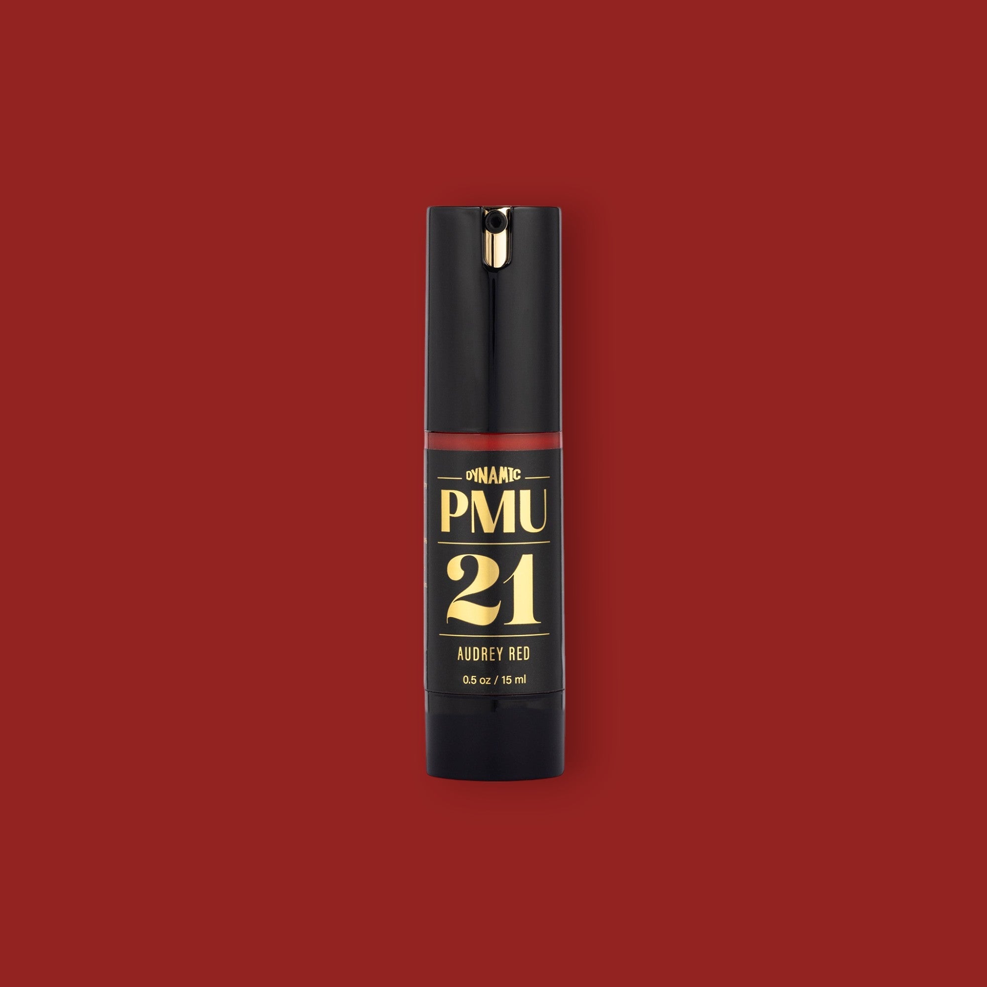 Dynamic PMU 21 Audrey Red Pigment .5oz (15 ml)