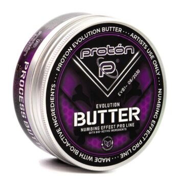 Proton EVOLUTION Process Butter - Numbing Effect 250ml