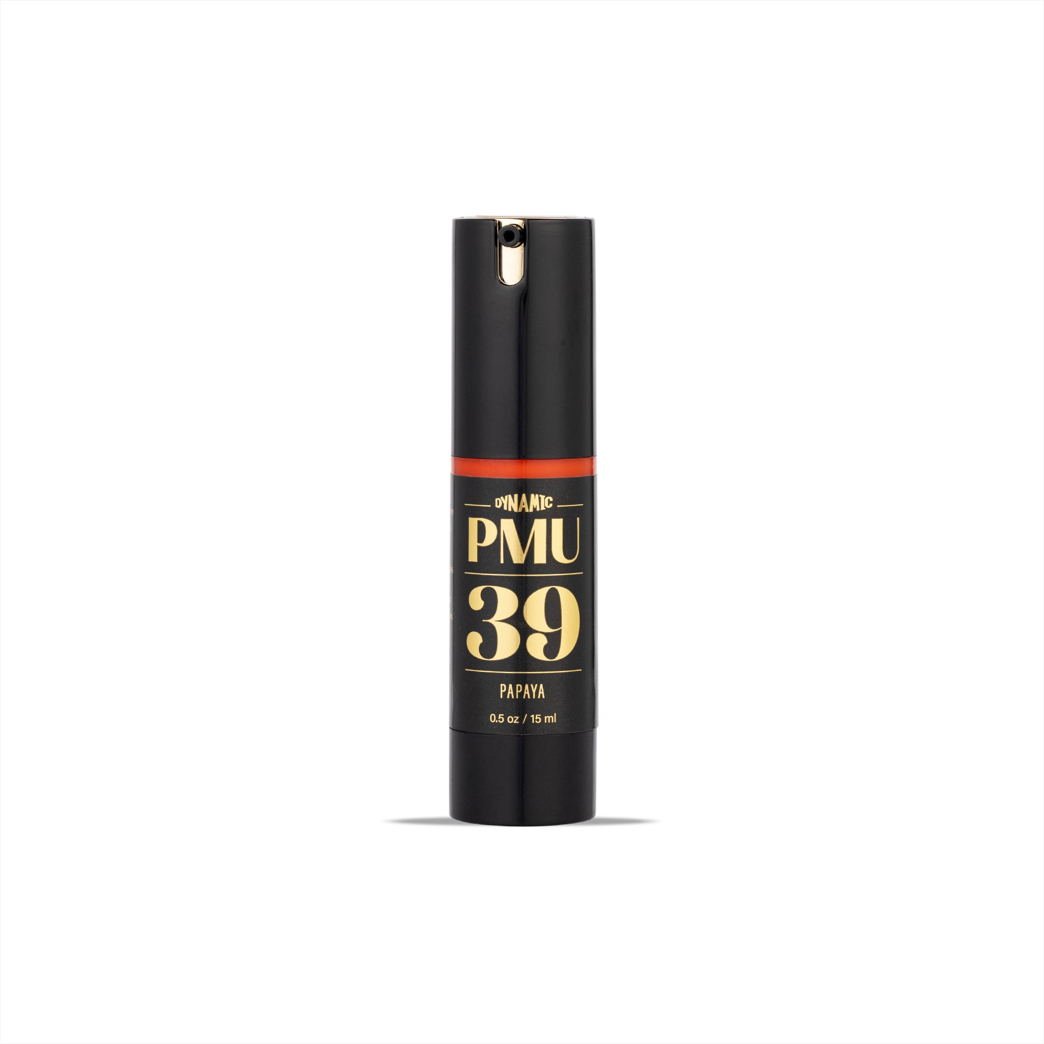 Dynamic PMU 39 Papaya Pigment .5oz (15 ml)