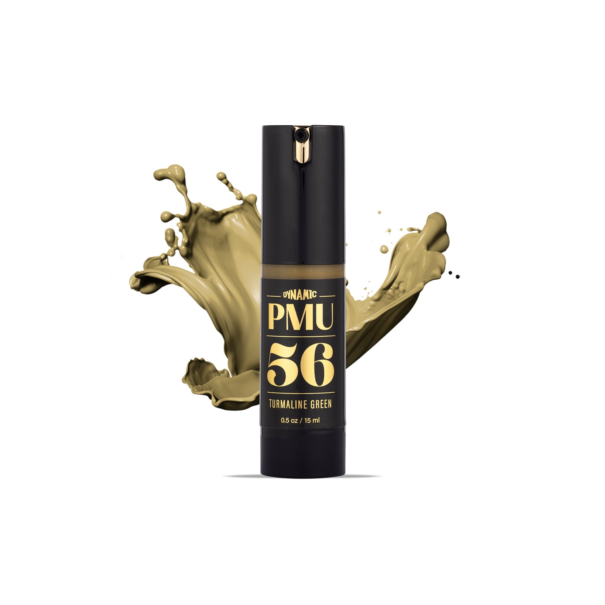 Dynamic PMU 56 Turmaline Green .5oz