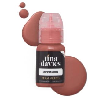 Cinnamon - Tina Davies Envy Lip
