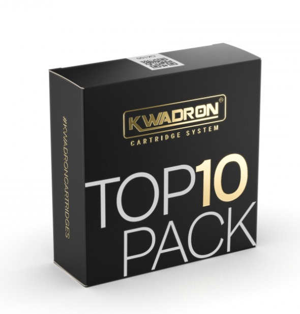 KWADRON TOP10 PACK