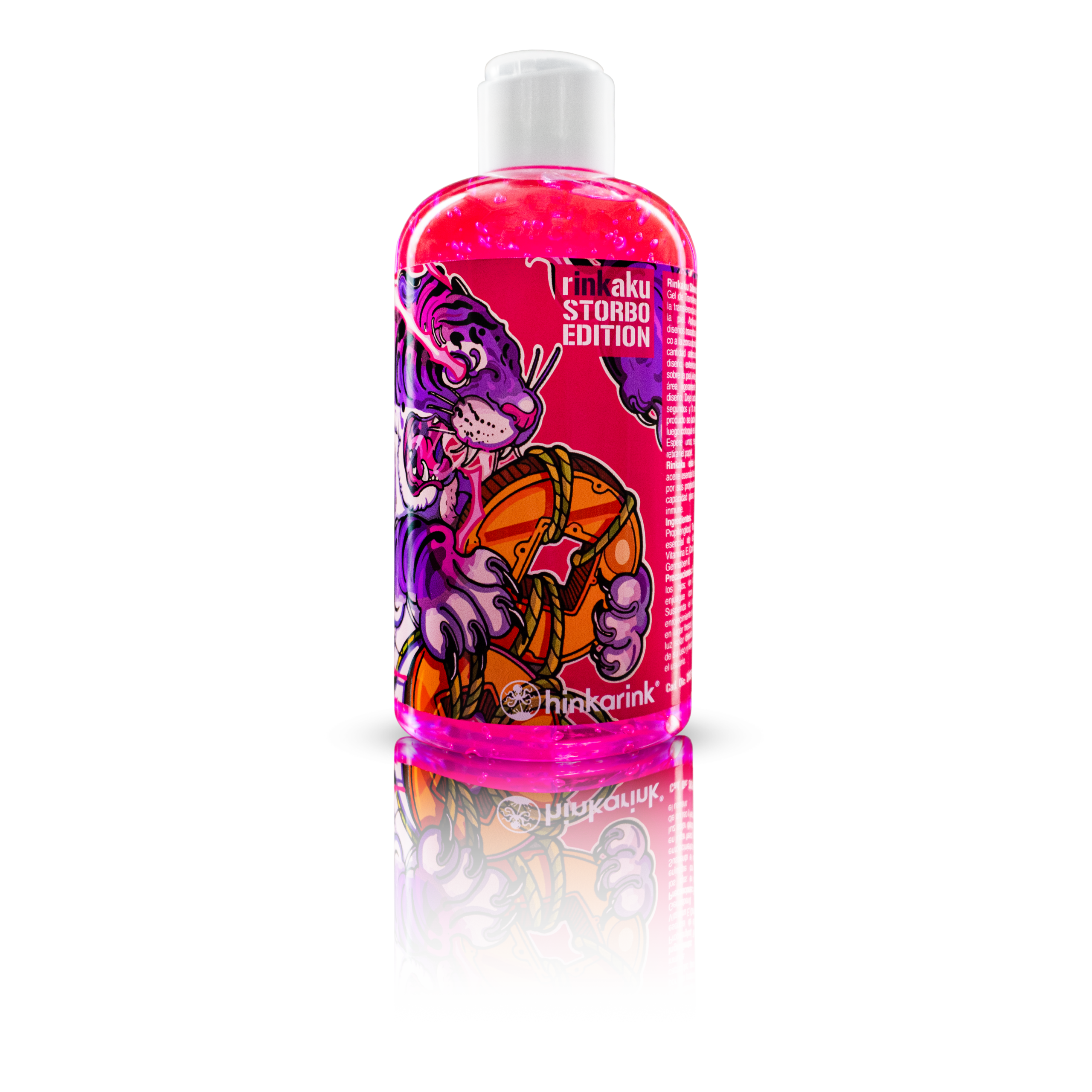 Hinkarink Rinkaku Stencil