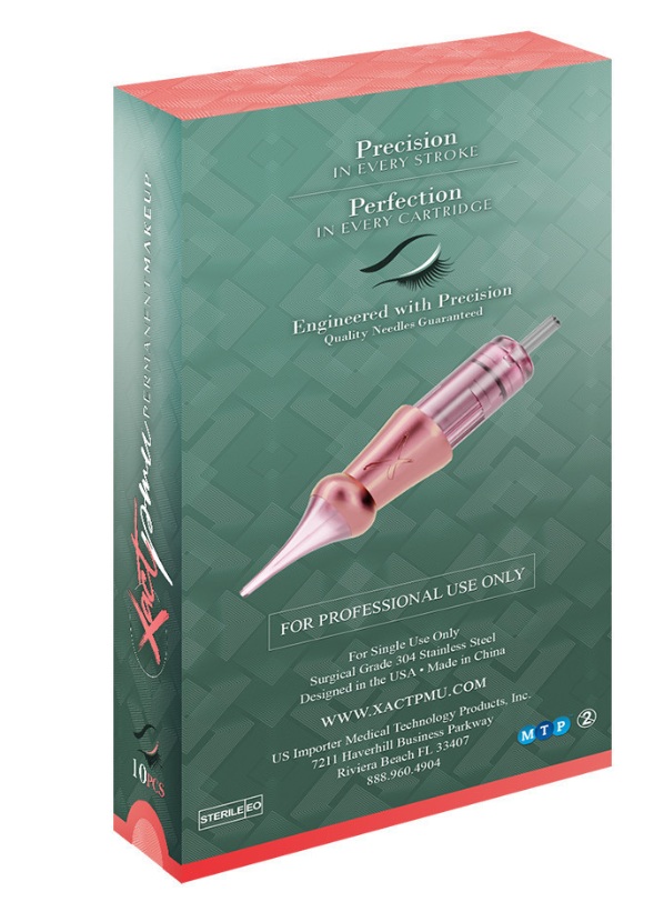 XACTpmu™ PMU Cartuchos