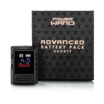 Bishop x Critical Advanced Battery