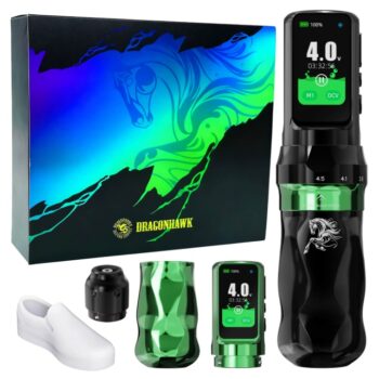 Dragonhawk Fold Pro Edición Año del Caballo