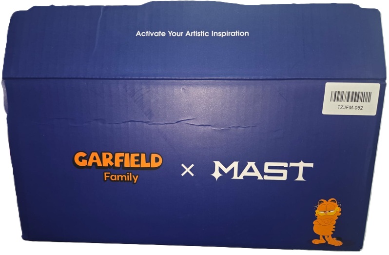 Mast ArcherS Garfield Set