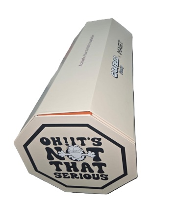 Mast ArcherS Garfield Set