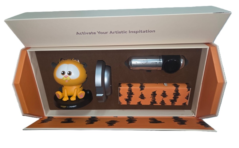 Mast ArcherS Garfield Set