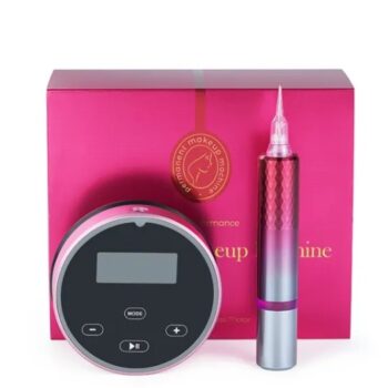 Permanent Makeup Tattoo Machine Pen Kit II
