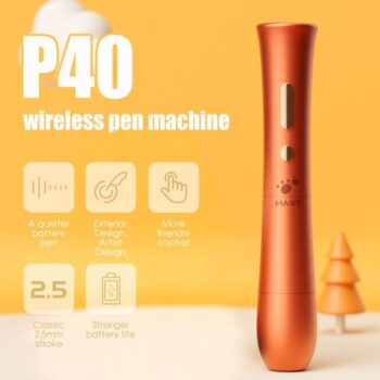 Mast P40 Edición Especial Garfield