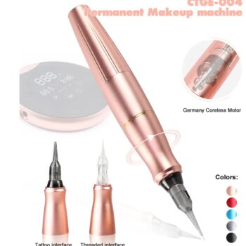 Permanent Makeup Tattoo Machine Pen Kit