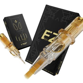 EZ TATTOO V-SELECT GOLD