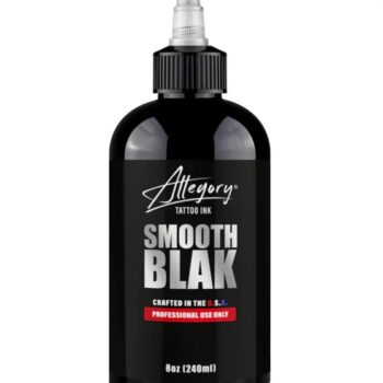 SMOOTH BLAK - 8oz