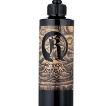Mr. Reyes Cover Up Black - 8oz